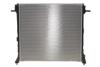 Радіатор охолодження NRF 550249 (фото 4)