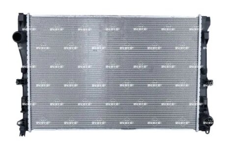 Радіатор охолодження NRF 550283