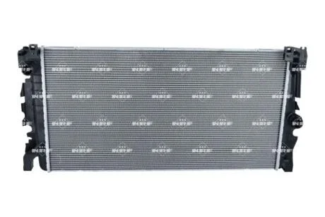 Радіатор охолодження двигуна NRF 550306
