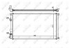 Радіатор охолодження двигуна (Nissens) NRF 58321 (фото 1)