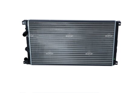 Радіатор охолодження RENAULT Master 2.5D 05- NRF 58324A