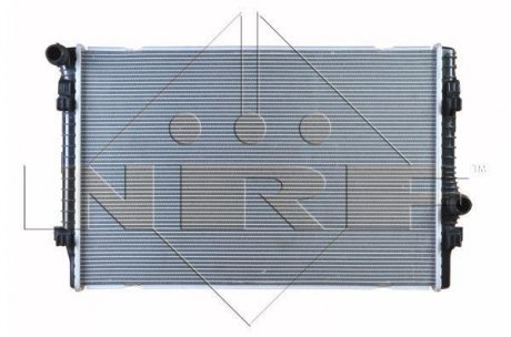 Радіатор охолодження двигуна NRF 58437 (фото 1)