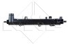 Радіатор охолодження двигуна NRF 58451 (фото 3)