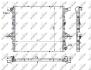 Радіатор охолодження NRF 59145A (фото 5)