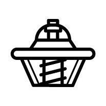 Термостат NRF 725453