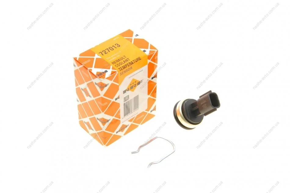 Датчик температури охолоджуючої рідини NRF 727013 (фото 1)
