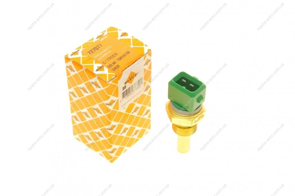 Датчик температури охолоджуючої рідини NRF 727077 (фото 1)