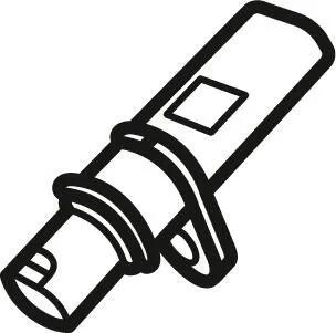 Датчик обертання колінчастого валу NRF 755013