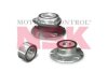 Підшипник маточини NSK ZAHO38BWD15AJB01 (фото 1)