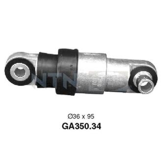 Натягувач NTN GA350.34