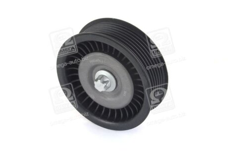 Паразитний / провідний ролик, полікліновий ремінь MERCEDES-BENZ (-SNR) NTN GA351.41