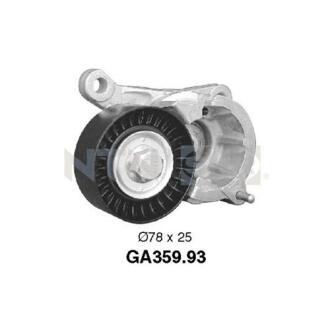 Фото натягувач NTN GA359.93 Натягувач NTN GA359.93