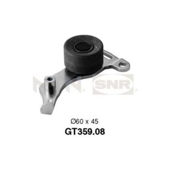 Натяжна ролик, ремінь ГРМ SUZUKI 0829-33 (Ви-во -SNR) NTN GT359.08