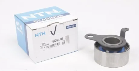 Ролик модуля натягувача ременя NTN GT369.03