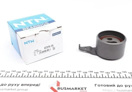 Шків натяжний ременя ГРМ NTN GT370.04