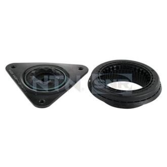 Опора аморт. з підшипн. Nissan QASHQAI II (J11), Renault KADJAR (2014-24) передн. (-SNR) NTN KB668.48