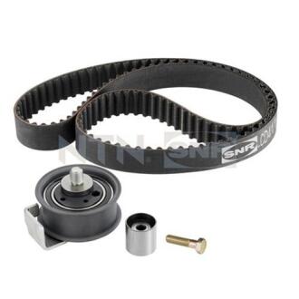 Комплект ременя ГРМ VW (Ви-во -SNR) NTN KD457.22