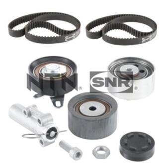 Комплект ременя ГРМ SKODA (Ви-во -SNR) NTN KD457.47