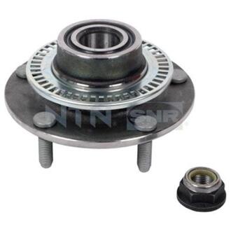 Підшипник маточини NTN R152.59