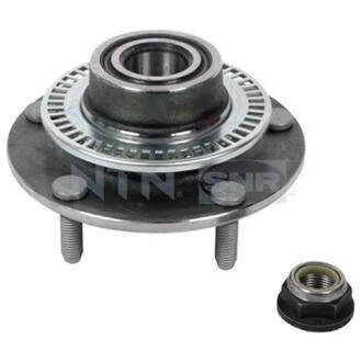 Підшипник маточини NTN R152.59