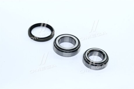 Підшипник маточини OPEL CAMPO, FRONTERA A, B, MONTEREY A, B 91- перед. міст (SNR) NTN R153.42