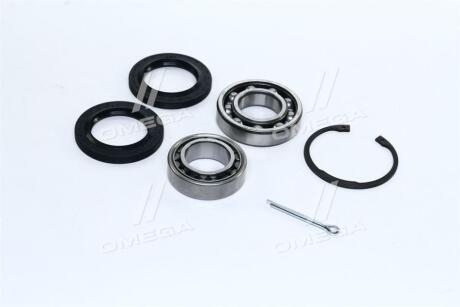 Підшипник маточини NTN R154.08