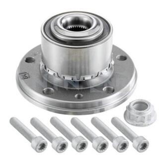 Підшипник маточини NTN R154.58