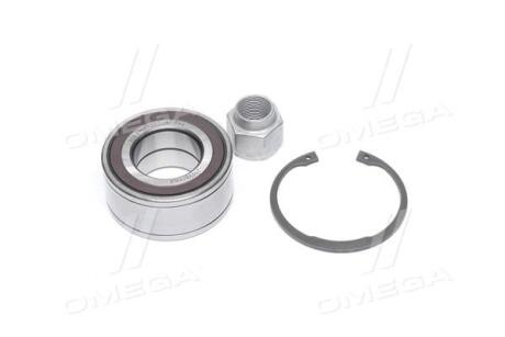 Підшипник маточини CITROEN C2, C3 передн. (SNR) NTN R166.03