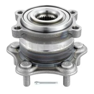 Підшипник маточини NTN R168.111
