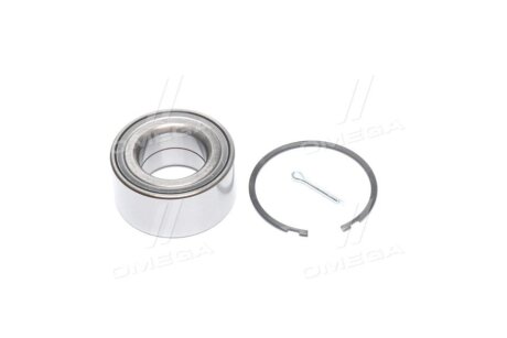 Підшипник маточини NISSAN ALMERA (N16E) передн. (SNR) NTN R168.63