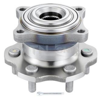 Підшипник маточини NTN R168.87