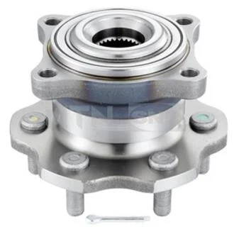 Підшипник маточини NTN R168.87