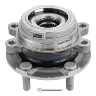 Підшипник маточини NTN R168.91