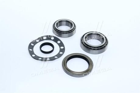 Підшипник маточини TOYOTA LAND CRUISER, HILUX V, VW TARO 69-98 перед. міст (SNR) NTN R169.15