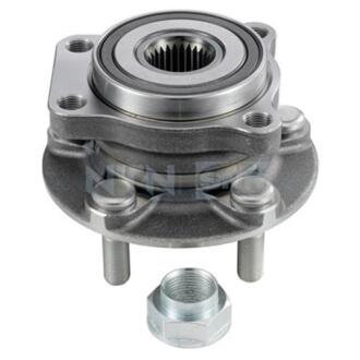 Підшипник маточини NTN R181.19