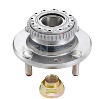 Підшипник маточини NTN R184.27