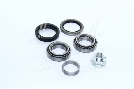 Підшипник маточини DAEWOO MATIZ передн. (SNR) NTN R184.53