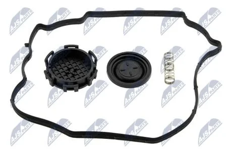 МЕМБРАНА КЛАПАННОЇ КРИШКИ | CITROEN BERLINGO 1.6HDI 2005-,C3 1.6HDI 2005-,C4 1.6HDI 2004-,C5 1.6HDI 2004-,C5 II 1.6HDI 2008-,XSARA PICASSO 1.6HDI 2004-,FORD C-MAX 1.6TDCI 2007-,FIESTA 1.6TDCI 2004-,FOCUS II 1.6TDCI 2004-,PEUGEOT 307 1.6HDI 2004- NTY BPZCT010