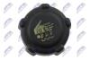 КРИШКА РАСШИРЮВАЛЬНОГО БАЧКА | NISSAN QASHQAI 08-, NISSAN PRIMASTAR 02-, OPEL MOVANO 10- NTY CCKNS000 (фото 3)