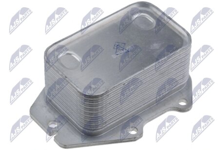 Радіатор оливний NTY CCLBM087