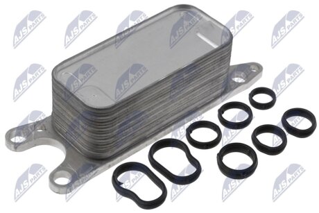 Радіатор оливний NTY CCLCH019