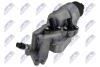 Корпус масляного фильтра с маслоохладителем Renault 2.5DCI 06- NTY CCL-RE-011 (фото 2)