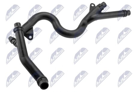 Патрубок радіатора охолоджування NTY CPPBM031