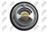 ТЕРМОСТАТ | AUDI 80/100/A4/A6/A8, SKODA SUPERB, VW PASSAT/LT, JAGUAR S-TYPE/XJ/XK NTY CTMAU015 (фото 4)