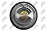 ТЕРМОСТАТ | AUDI 80/100/A4/A6/A8, SKODA SUPERB, VW PASSAT/LT, JAGUAR S-TYPE/XJ/XK NTY CTMAU015 (фото 4)