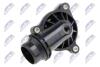 ТЕРМОСТАТ | BMW 1 E87 118I, 120I 03-11, 3 E46 316I, 318I 02-05, 3 E90 318I, 320I 05-07, 5 E60 520I 06-09, X1 1.8 XDRIVE 10-15, X3 2.0I XDRIVE 08-11, Z4 2.0I 05-09 NTY CTMBM002 (фото 2)