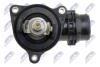 ТЕРМОСТАТ | BMW 1 E87 118I, 120I 03-11, 3 E46 316I, 318I 02-05, 3 E90 318I, 320I 05-07, 5 E60 520I 06-09, X1 1.8 XDRIVE 10-15, X3 2.0I XDRIVE 08-11, Z4 2.0I 05-09 NTY CTMBM002 (фото 3)