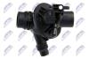 ТЕРМОСТАТ | BMW F10 523I, 528I, 530I 09-11, 7 F01 730I, 740I 08-15 NTY CTMBM004 (фото 3)