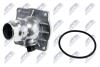 ТЕРМОСТАТ | BMW 5 E39 535I, 540I 99-03, 7 E38 735I, 740I 96-01, X5 4.4I, 4.6IS 00-03, RANGE ROVER III 4.4 4X4 02-05 / С ДАТчИКОМ/ NTY CTMBM005 (фото 2)