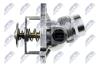 ТЕРМОСТАТ | BMW 5 E39 535I, 540I 99-03, 7 E38 735I, 740I 96-01, X5 4.4I, 4.6IS 00-03, RANGE ROVER III 4.4 4X4 02-05 / С ДАТчИКОМ/ NTY CTMBM005 (фото 6)